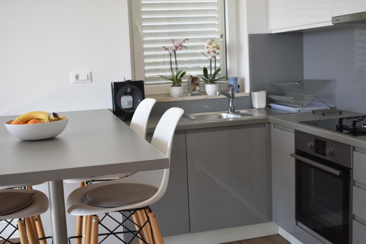 Elanza Apartments 두브로브니크 외부 사진